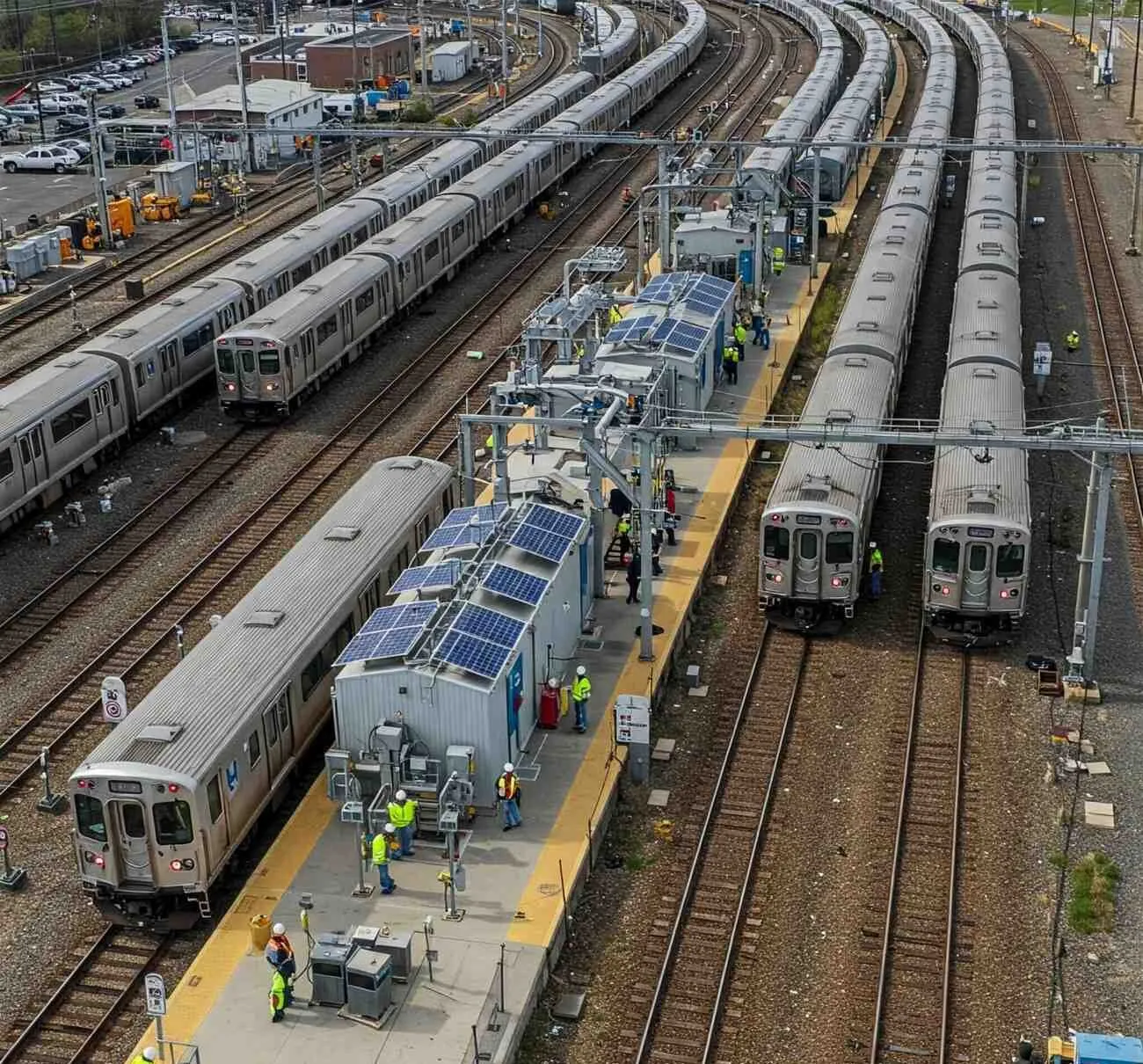 LIRR Babylon Line Stops