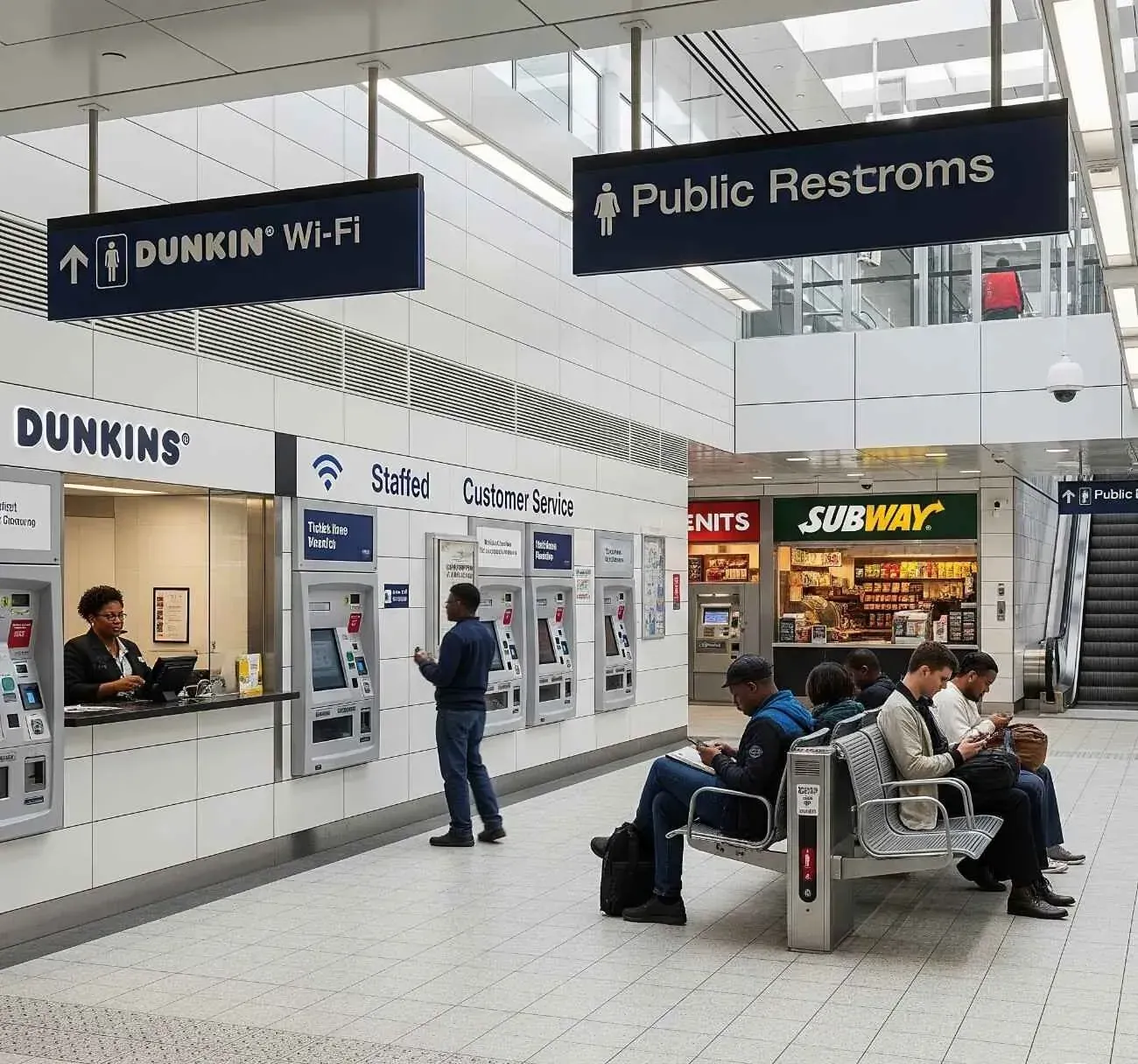 LIRR Jamaica Station Schedule