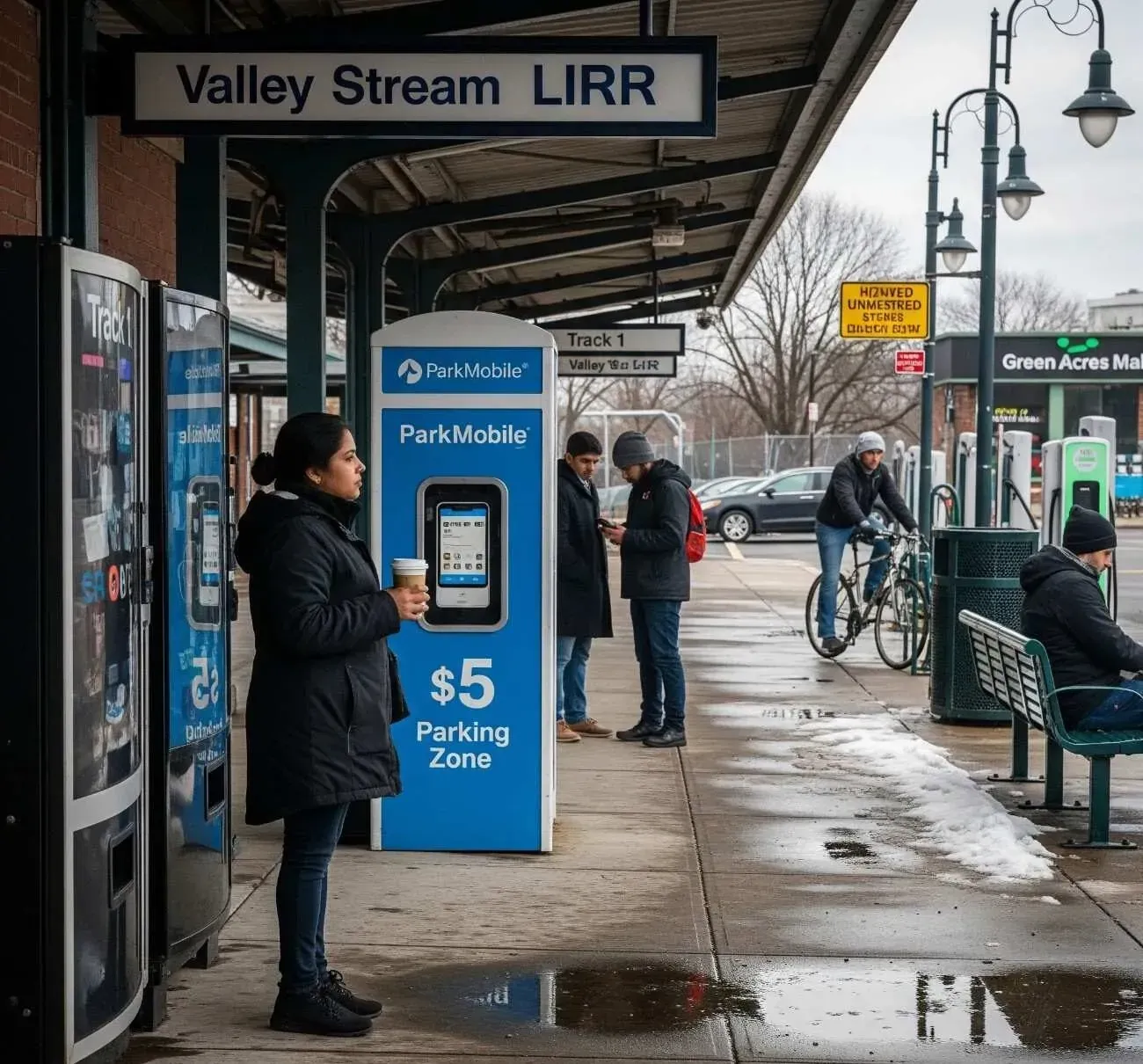 Valley Stream Railway Schedule