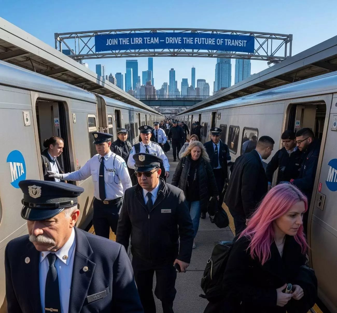 MTA Employment Opportunities