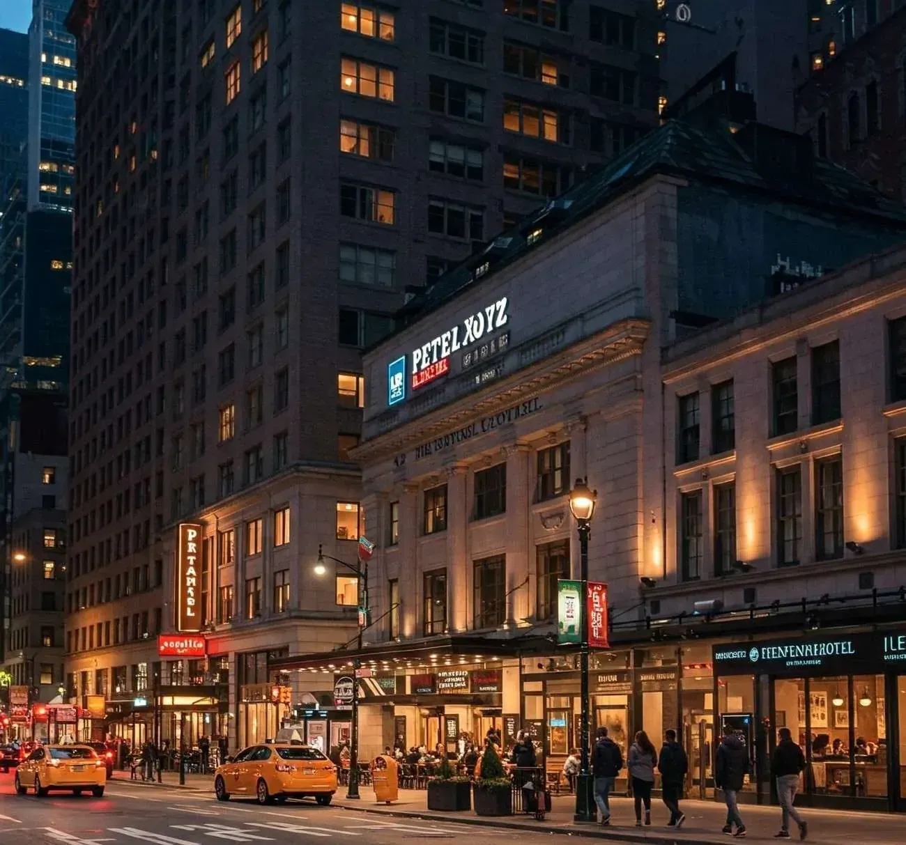 LIRR Penn Station Timetable