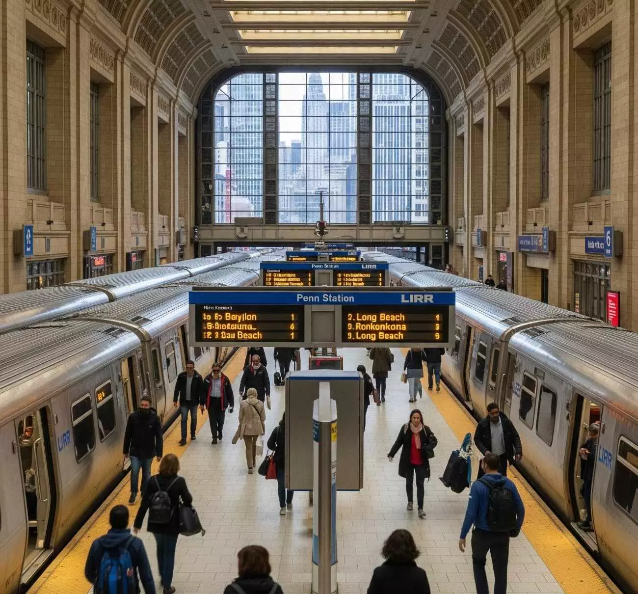 LIRR Holiday Schedule