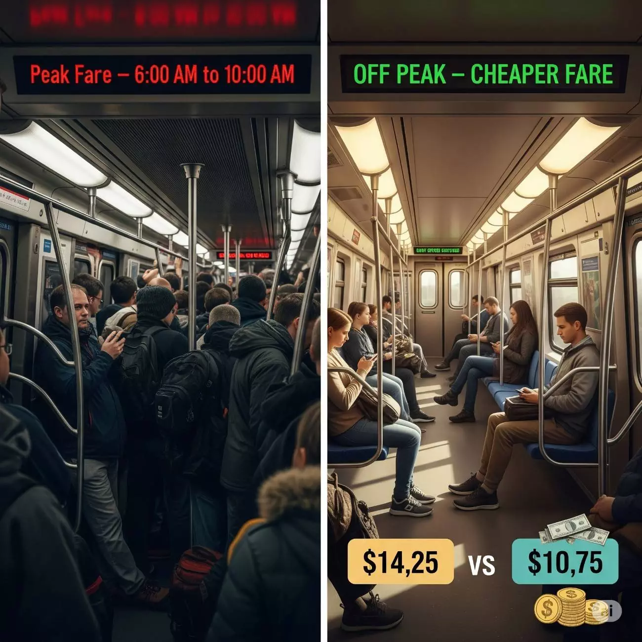 LIRR Tickets