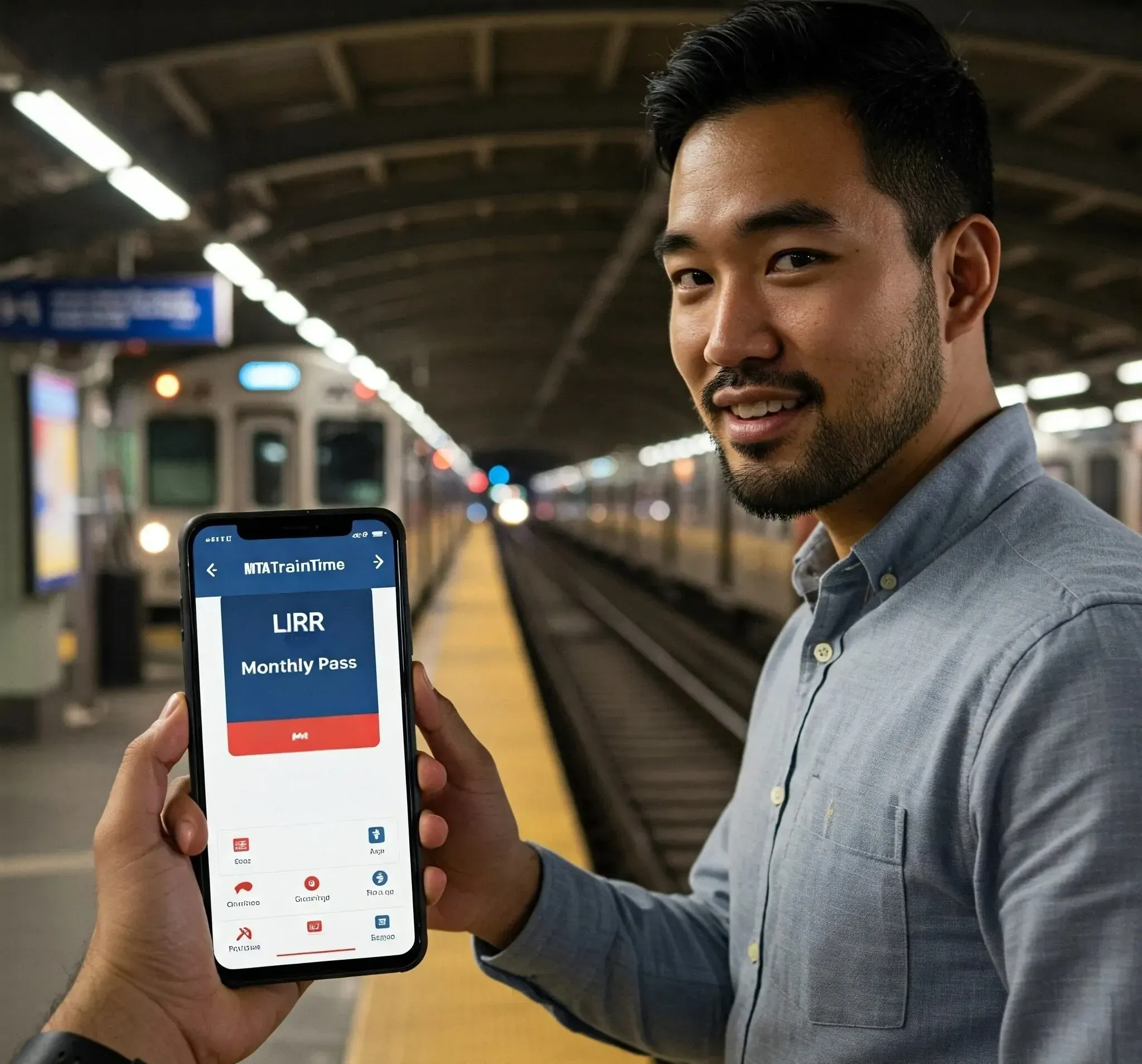 LIRR Monthly Pass Price