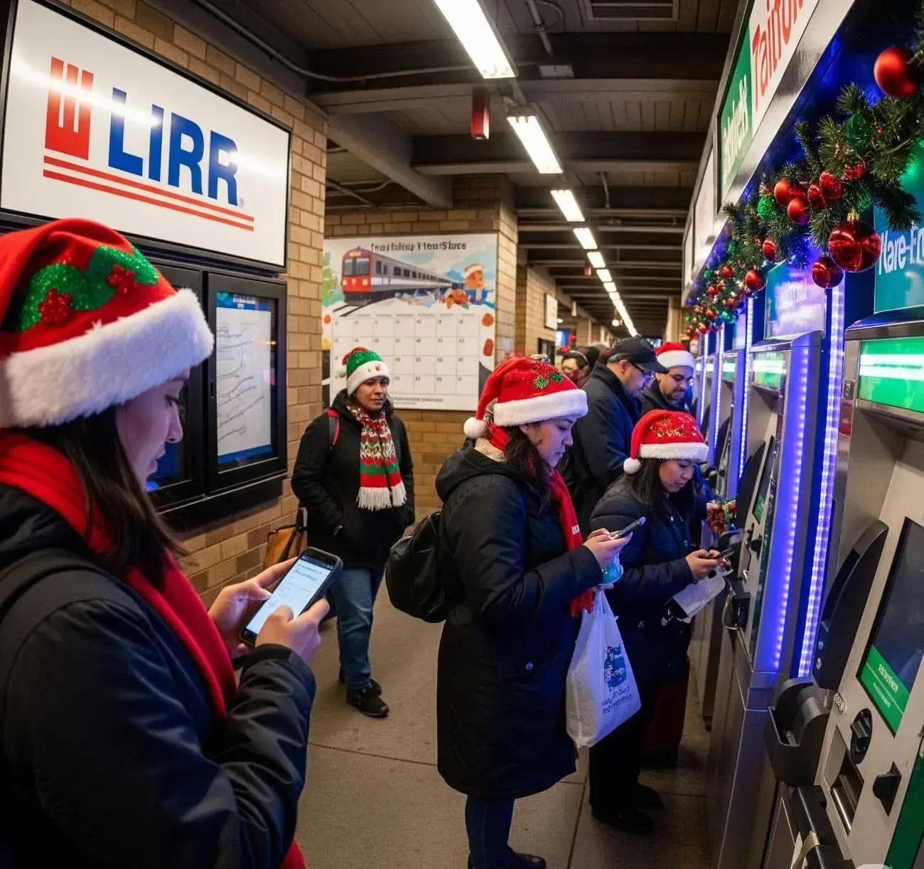LIRR Schedules and Fares