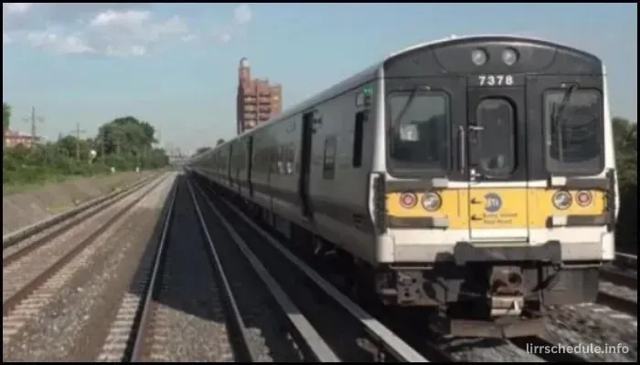 Amityville LIRR Station Address